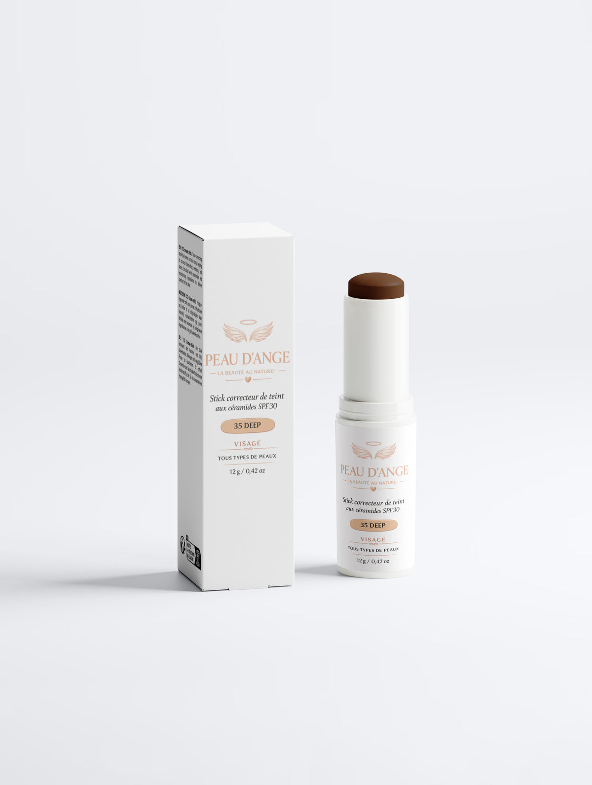 Stick correcteur de teint aux céramides SPF30 : 35 DEEP, 12 g / 0,42 oz