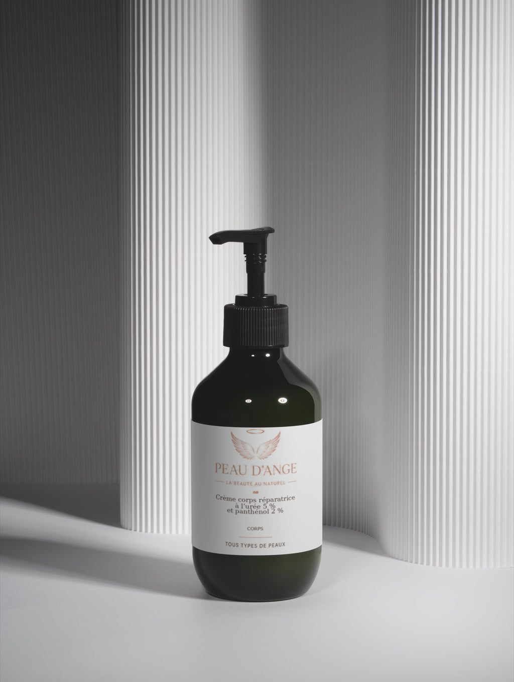Crème corps réparatrice à l’urée 5 % et panthénol 2 % 280ml