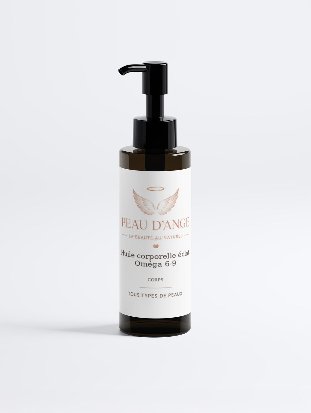 Huile corporelle éclat Oméga 6-9 150ml