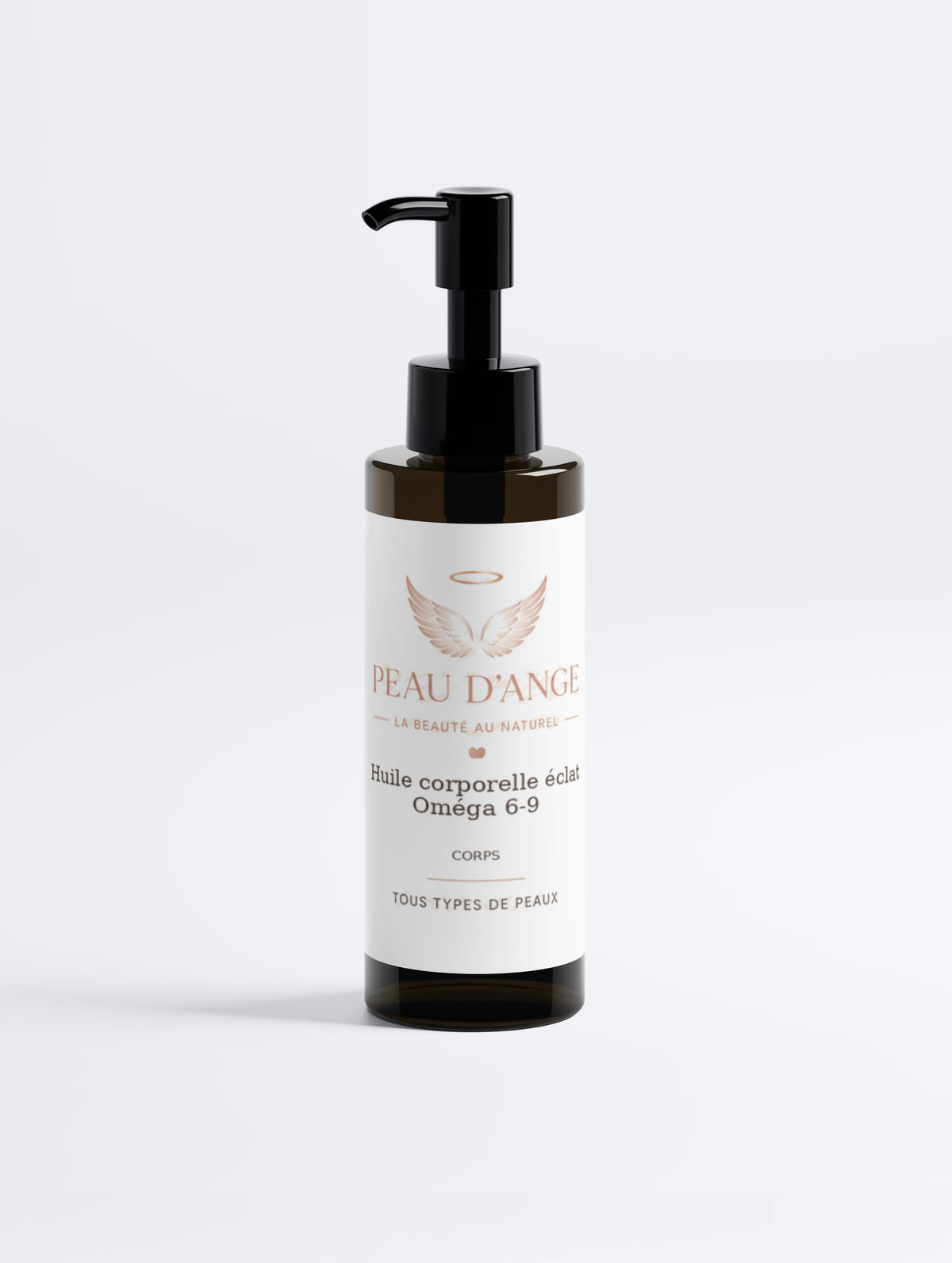 Huile corporelle éclat Oméga 6-9 150ml