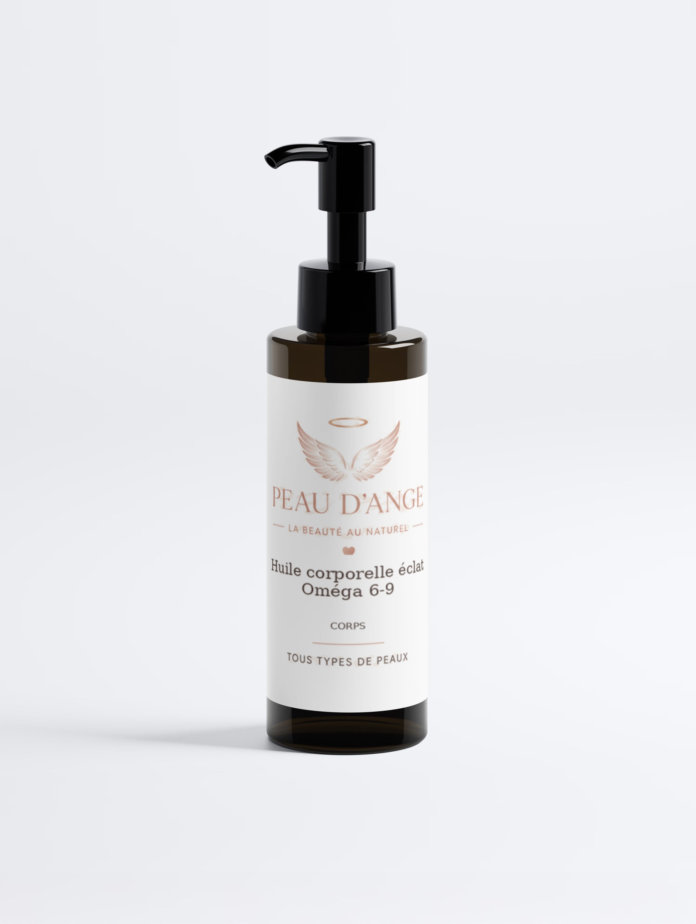 Huile corporelle éclat Oméga 6-9 150ml