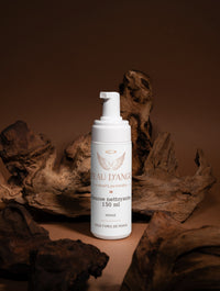 Mousse nettoyante végan 150ml