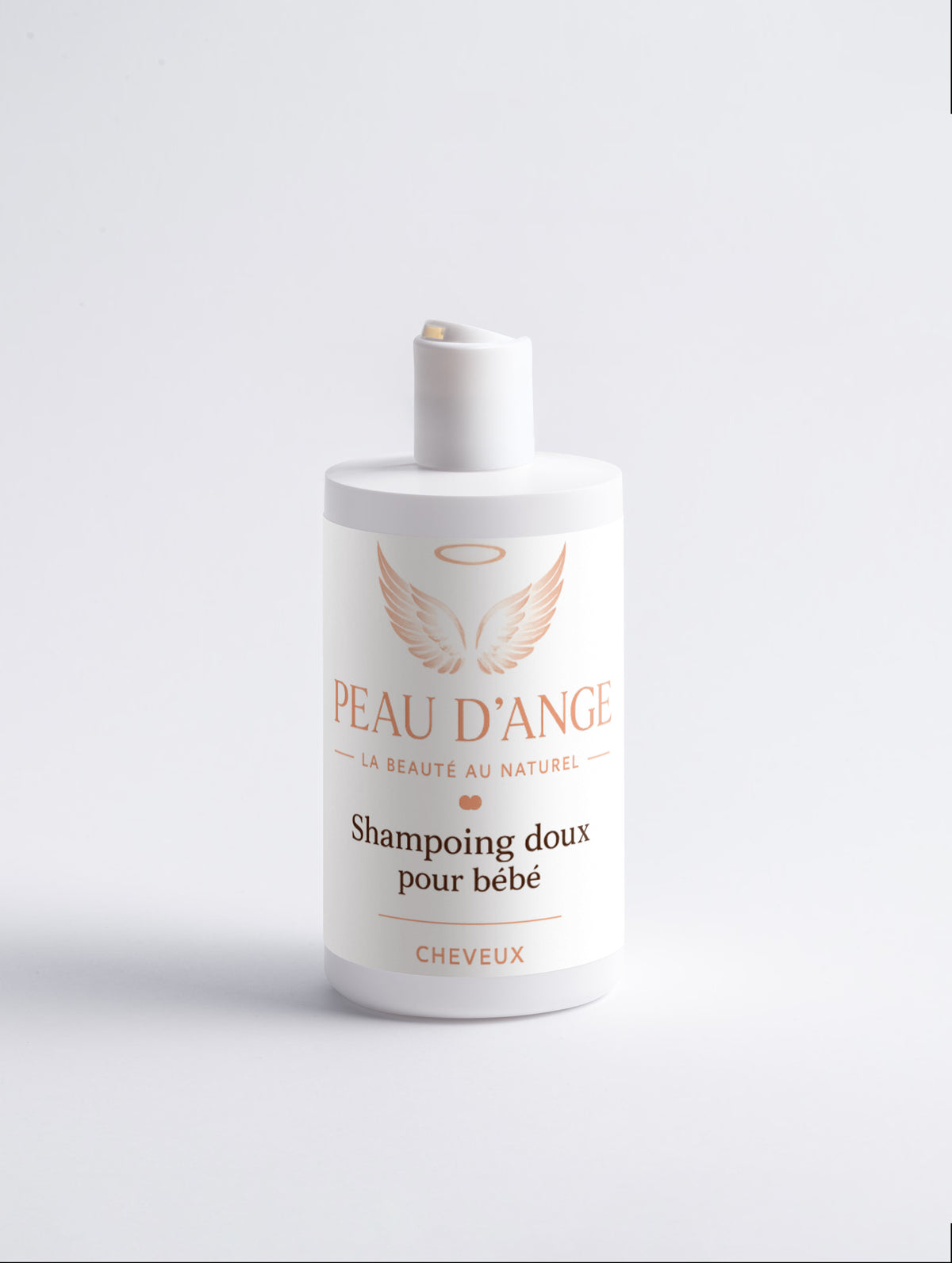 Shampoing doux pour bébé