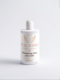 Shampoing doux pour bébé