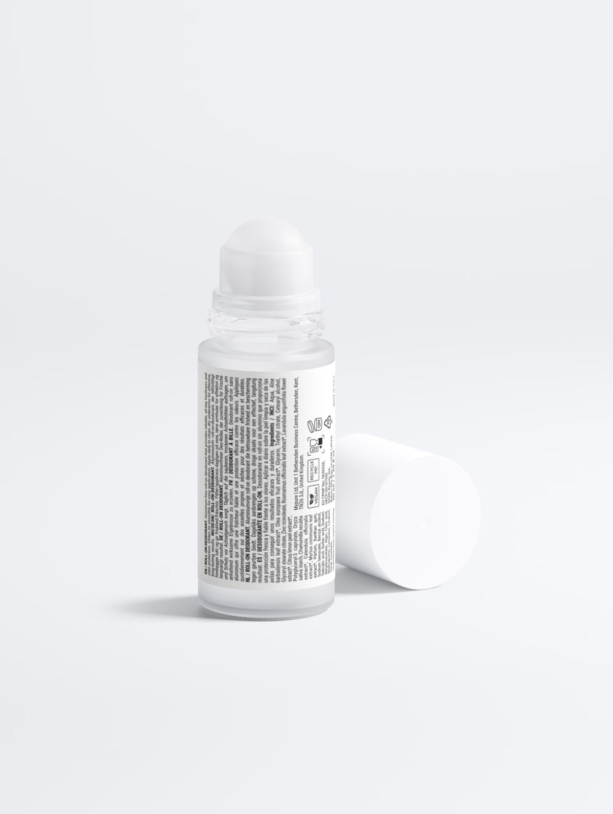 Déodorant roll-on sans aluminium 50ml