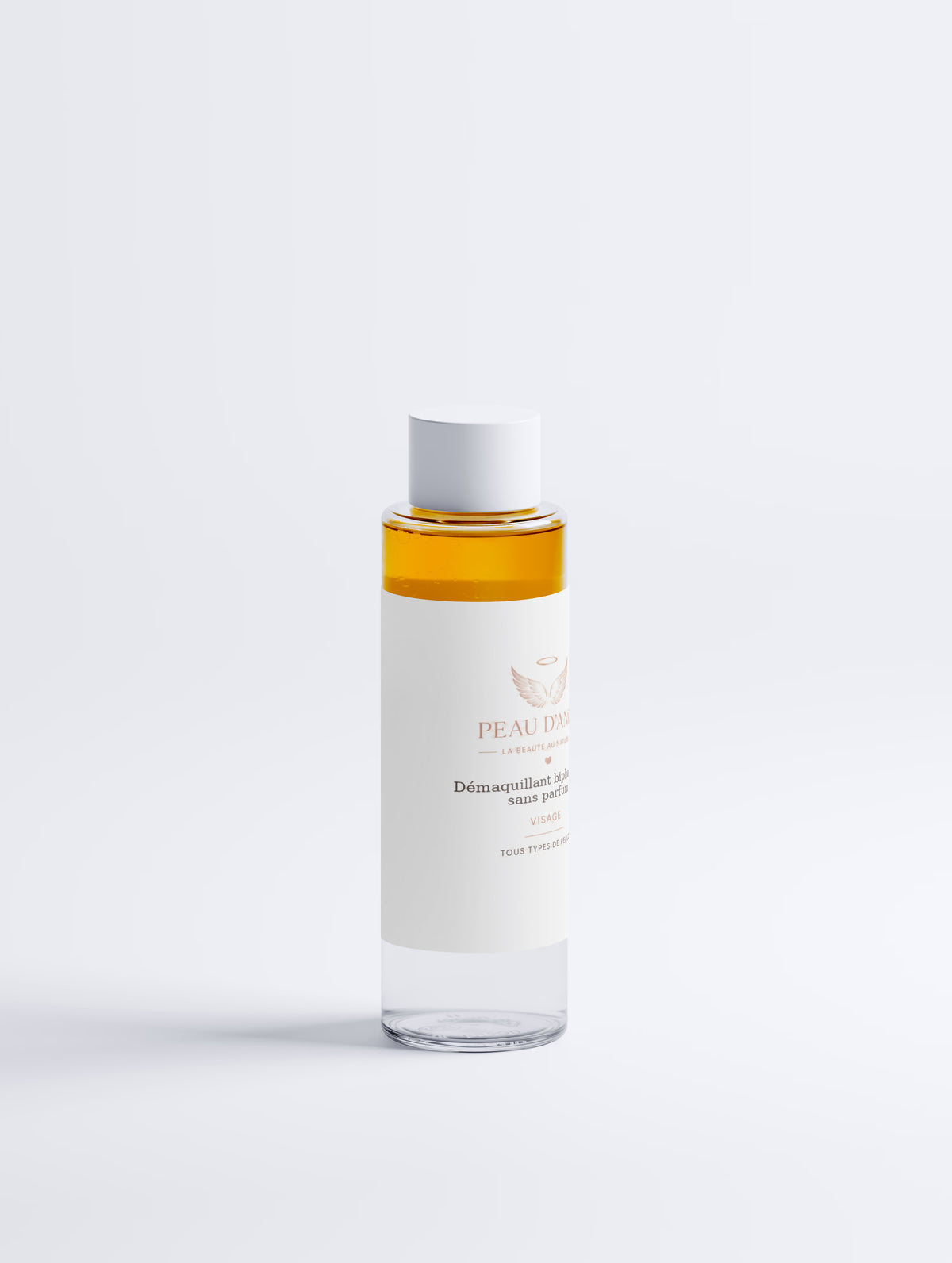 Démaquillant biphasique sans parfum 100ml