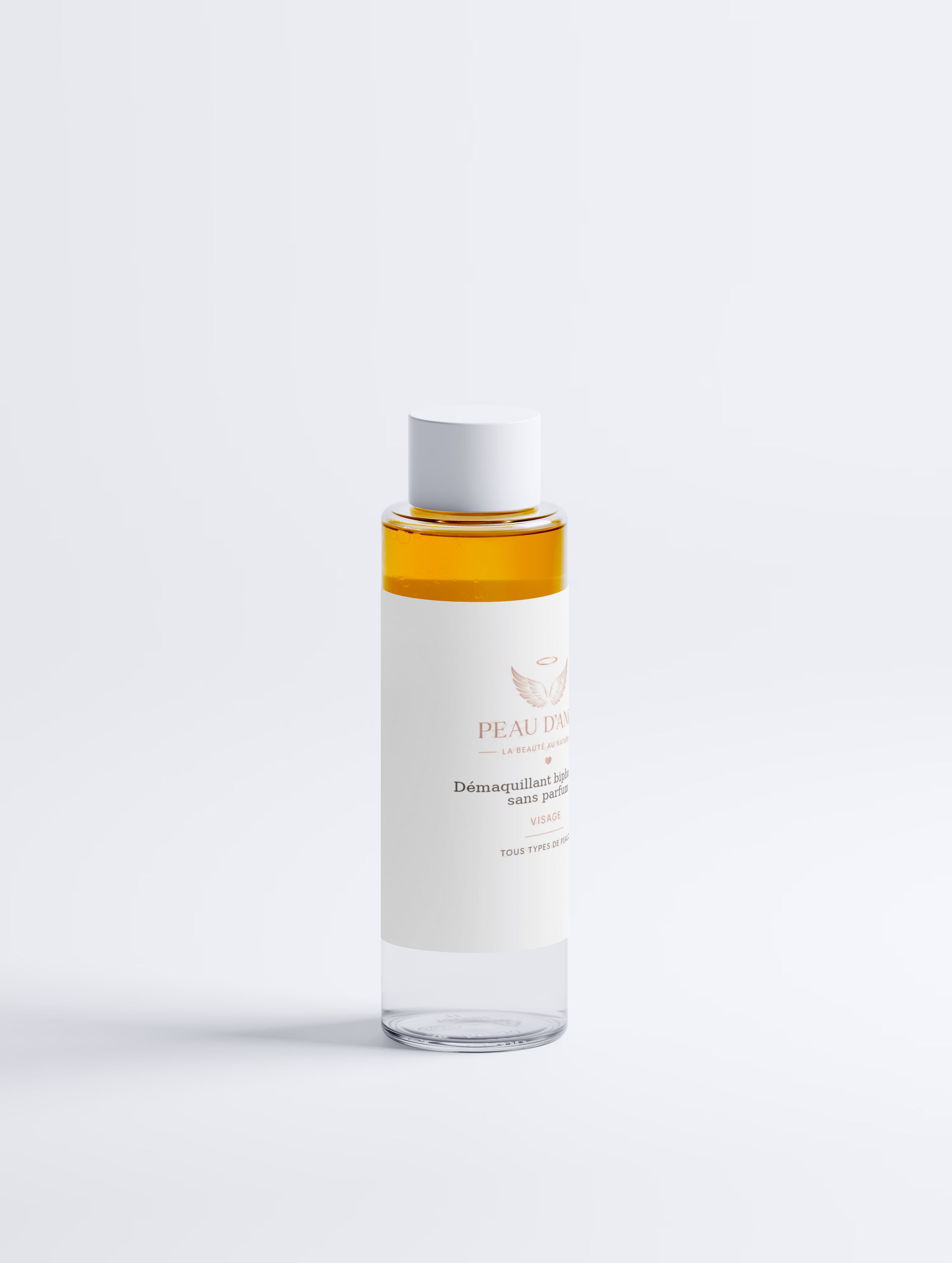 Démaquillant biphasique sans parfum 100ml