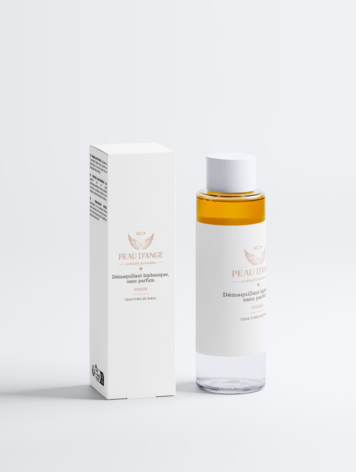 Démaquillant biphasique sans parfum 100ml