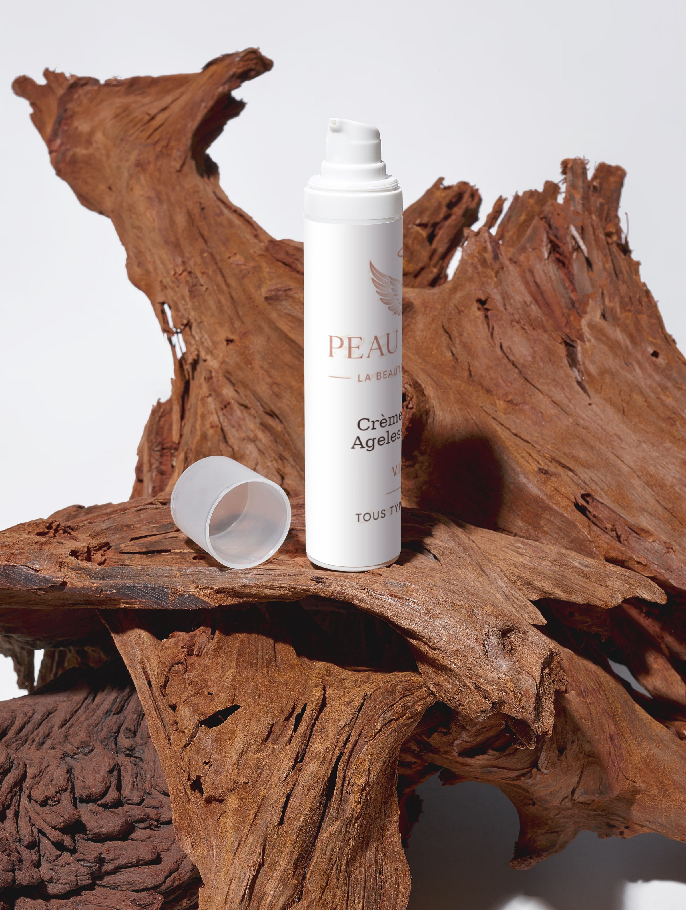 Crème anti-âge aux peptides jour & nuit 50ml