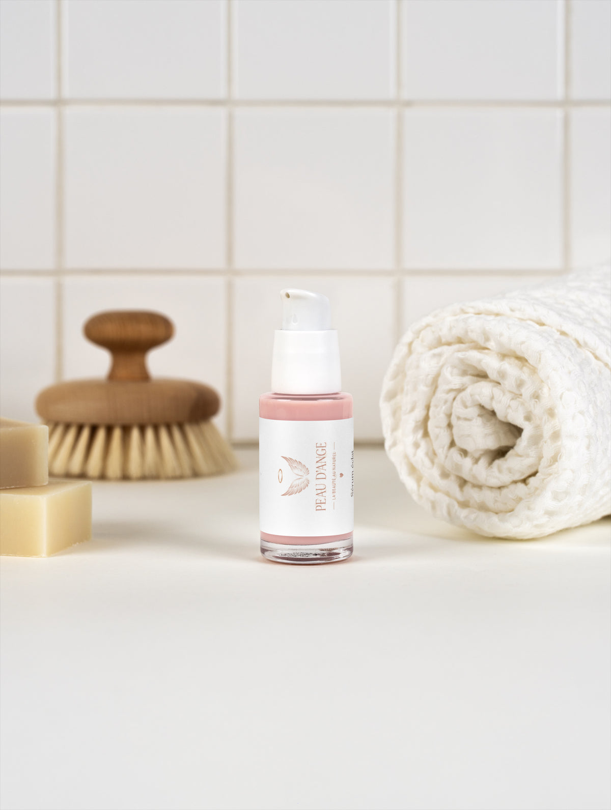 Sérum éclat aux exosomes et à la niacinamide 30ml