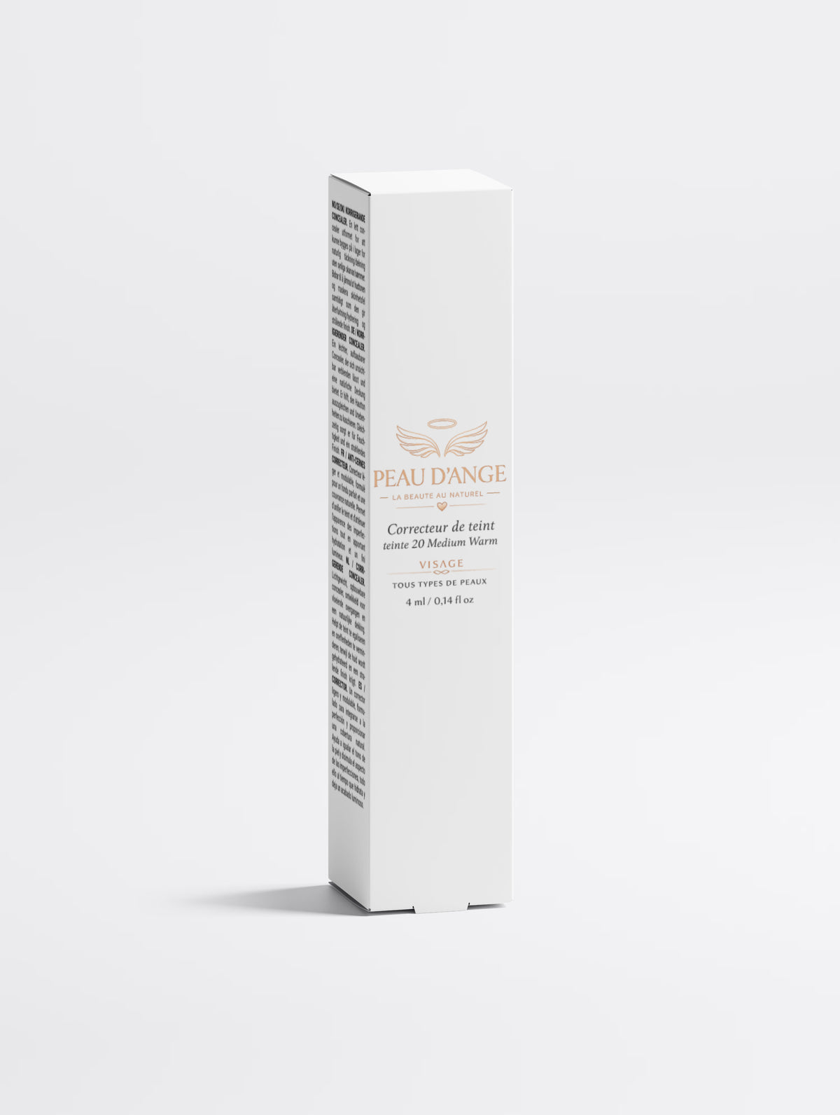 Correcteur de teint, teinte 20 Medium Warm, 4 ml / 0,14 fl oz
