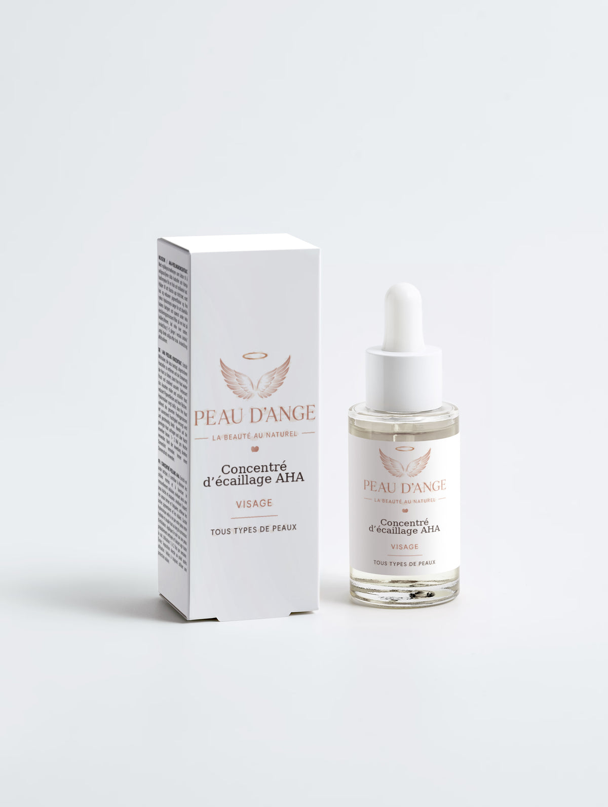 Concentré exfoliant aux AHA 30ml