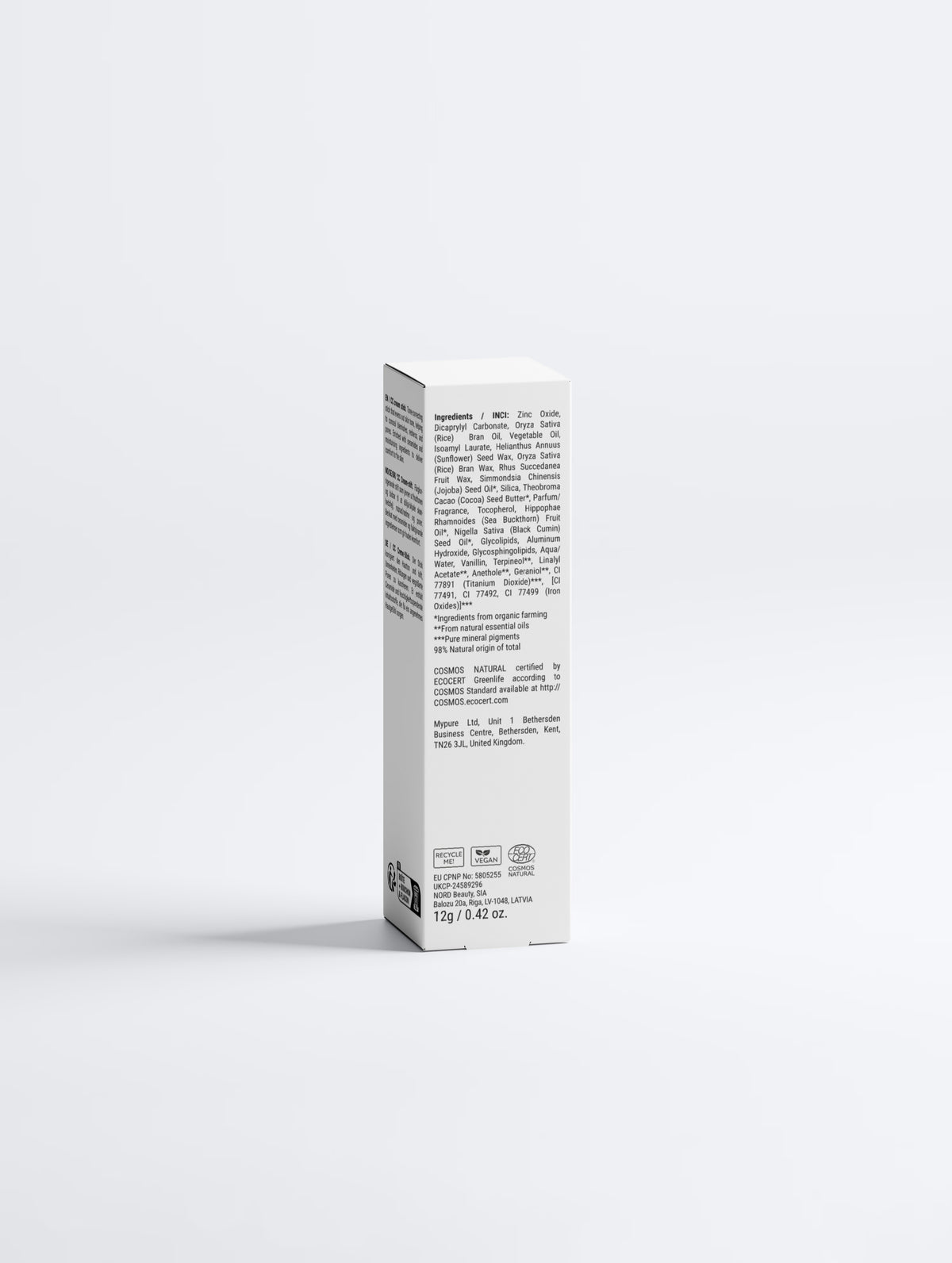 Stick correcteur de teint aux céramides SPF30 : 35 DEEP, 12 g / 0,42 oz