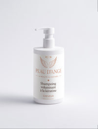 Shampoing volumisant à la kératine