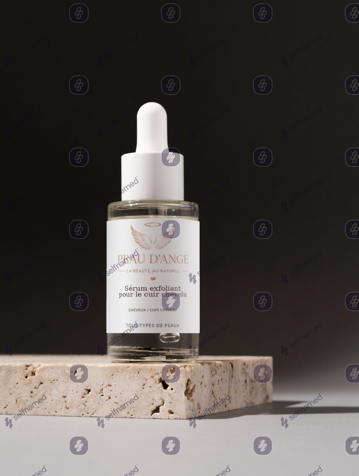 Sérum exfoliant pour le cuir chevelu 30g