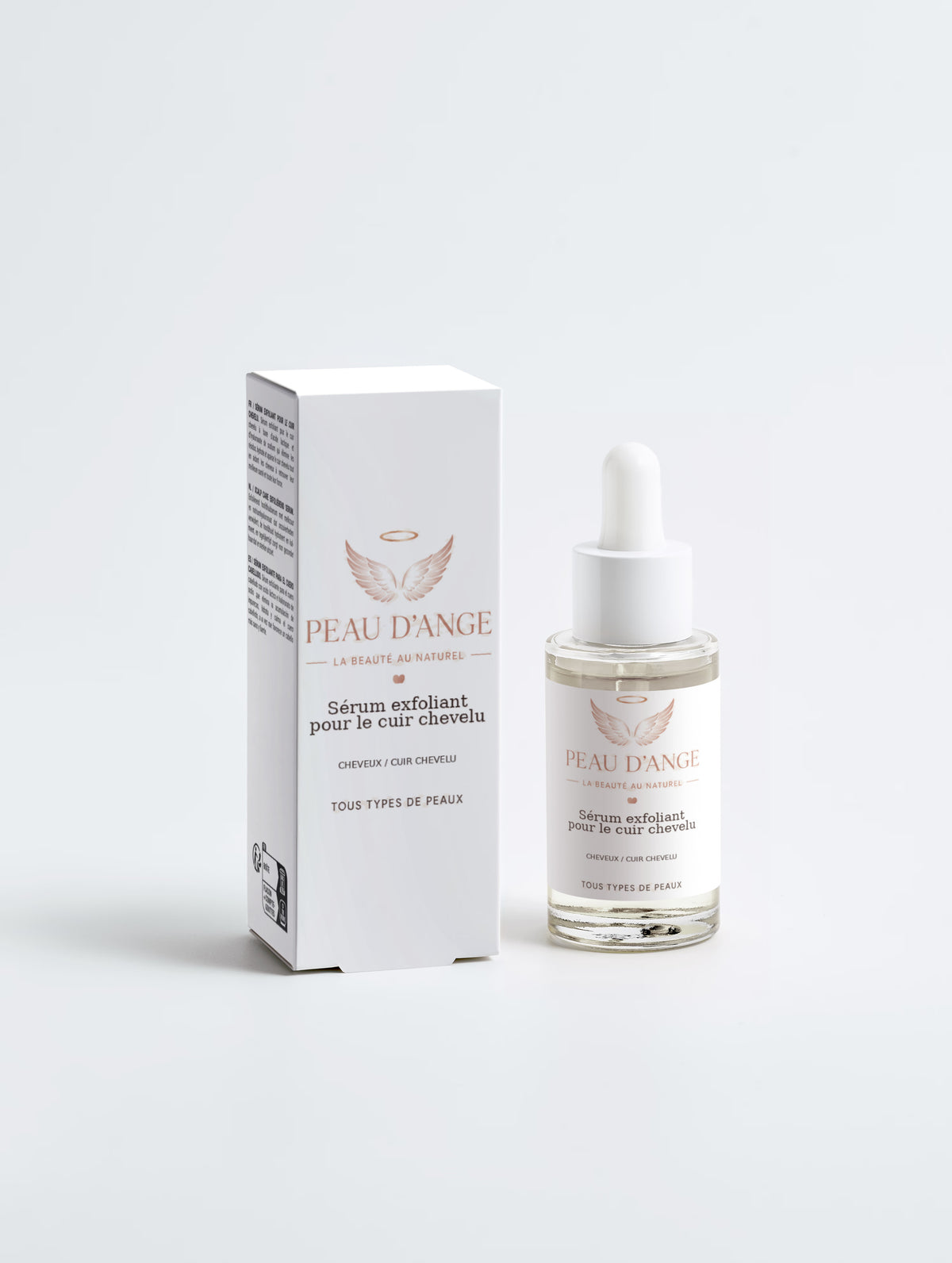 Sérum exfoliant pour le cuir chevelu 30g