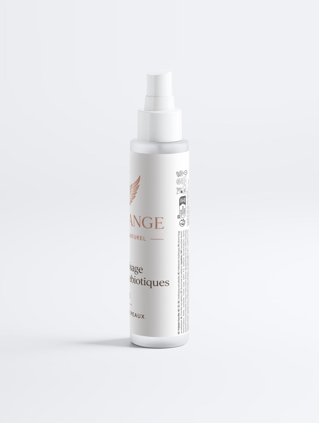 Brume visage prébiotique pour le microbiome 100ml