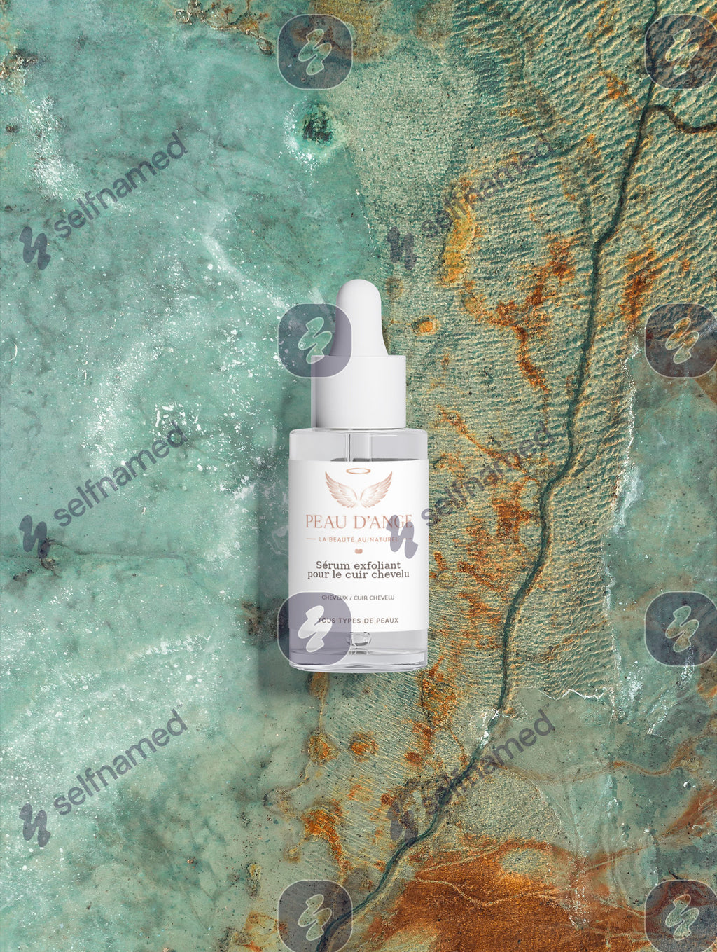 Sérum exfoliant pour le cuir chevelu 30g