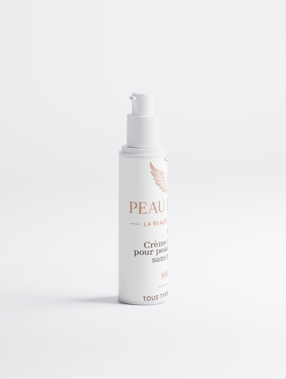 Crème de nuit sans parfum pour peaux sensibles 50ml