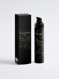 Gel visage homme au zinc sans huile 50ml