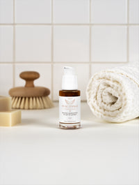 Booster gel antioxydant au ginkgo 30ml