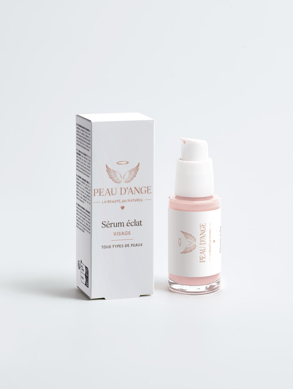 Sérum éclat aux exosomes et à la niacinamide 30ml