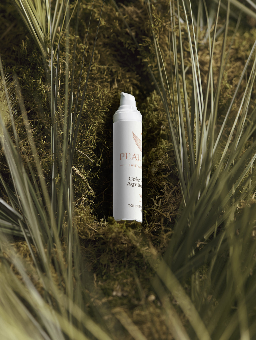 Crème anti-âge aux peptides jour & nuit 50ml