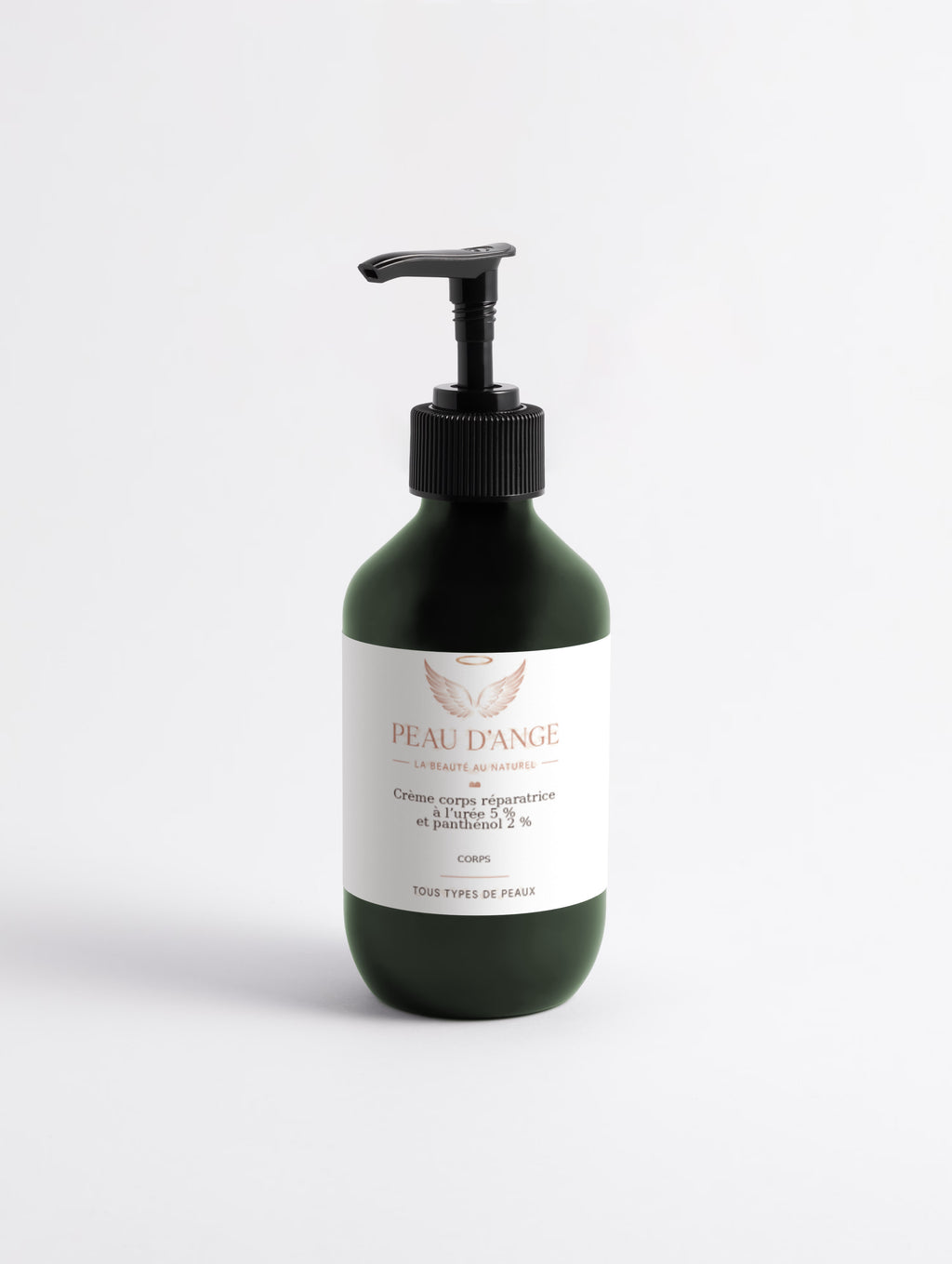 Crème corps réparatrice à l’urée 5 % et panthénol 2 % 280ml