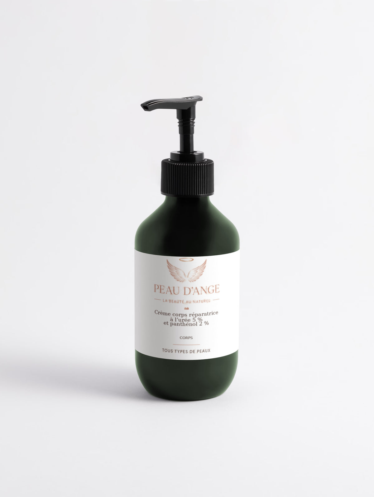 Crème corps réparatrice à l’urée 5 % et panthénol 2 % 280ml