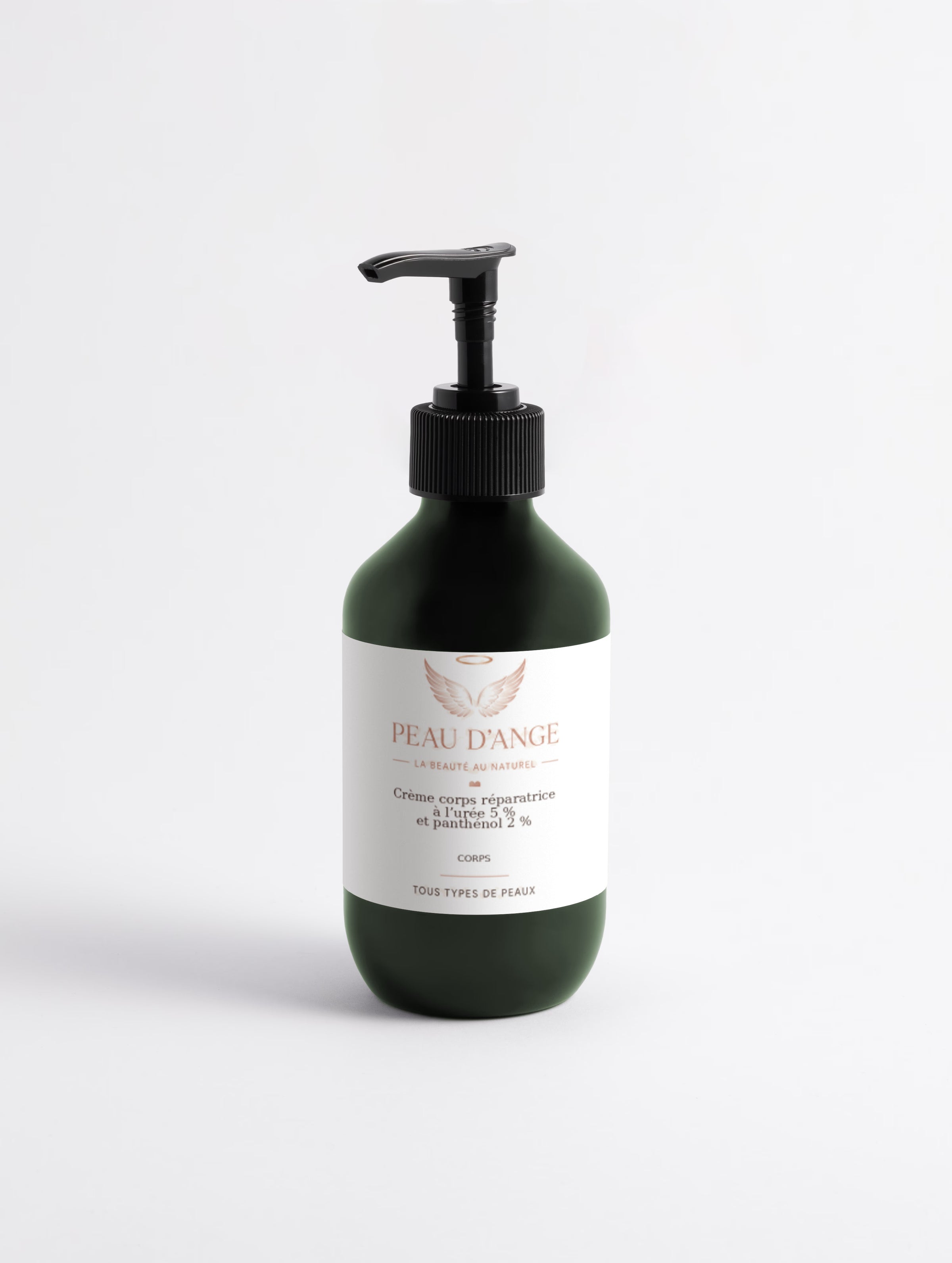 Crème corps réparatrice à l’urée 5 % et panthénol 2 % 280ml