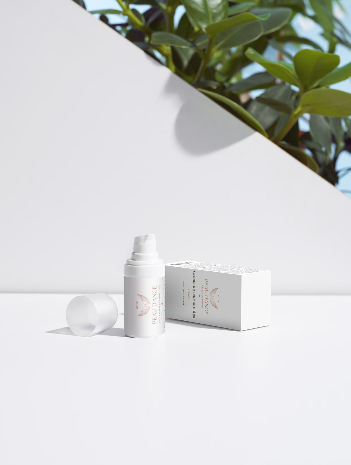 Crème Anti-Âge de jour 15ml