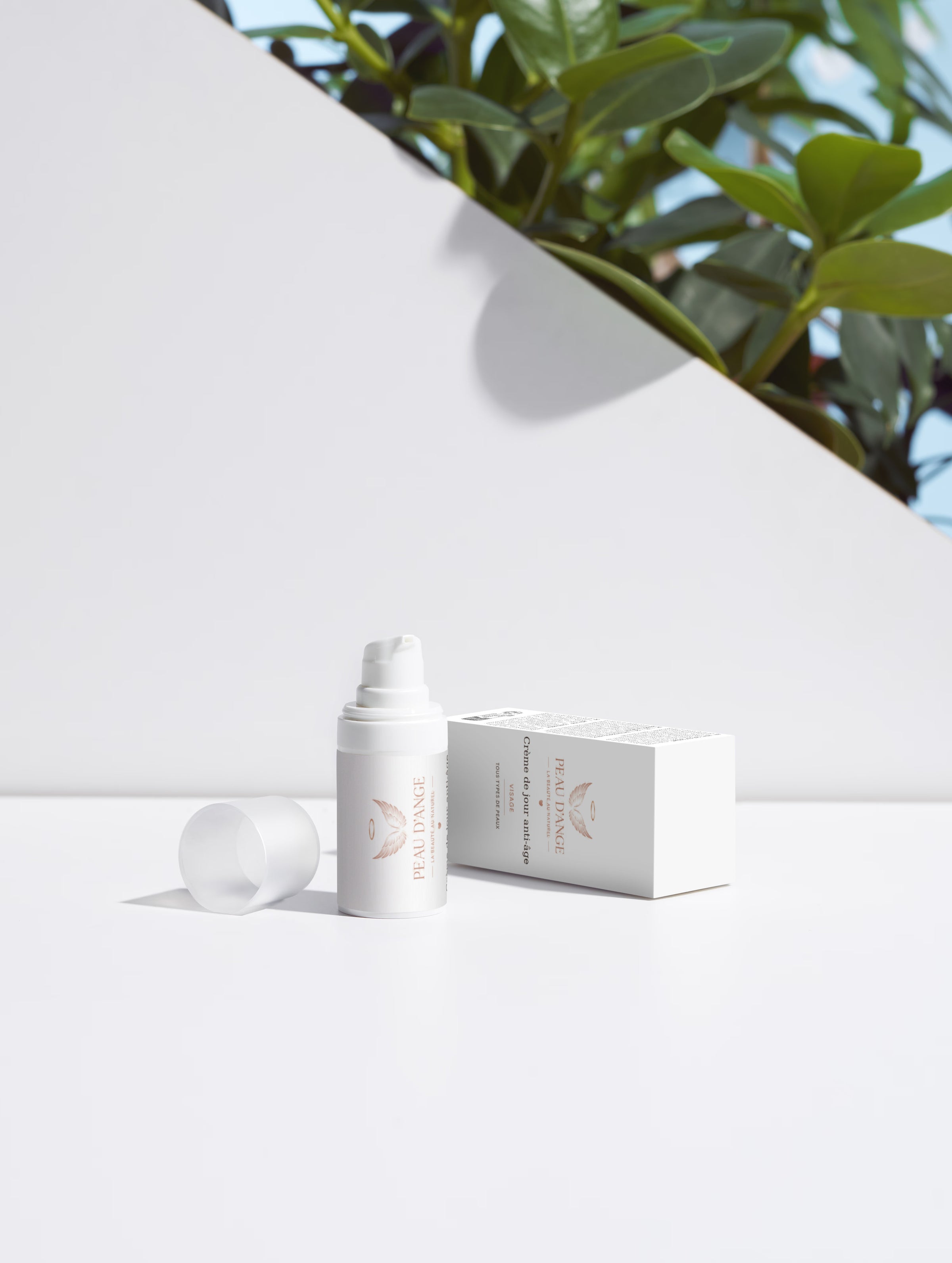 Crème Anti-Âge de jour 15ml