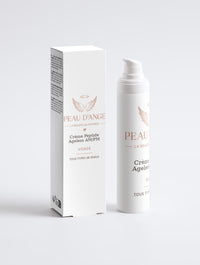 Crème anti-âge aux peptides jour & nuit 50ml