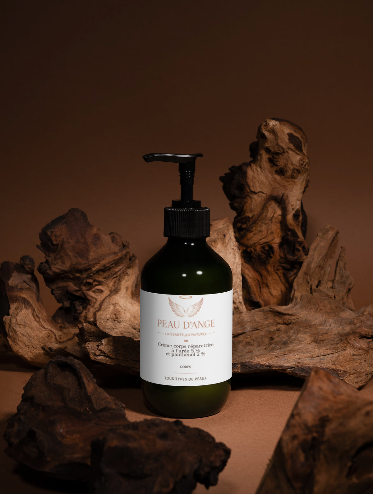 Crème corps réparatrice à l’urée 5 % et panthénol 2 % 280ml
