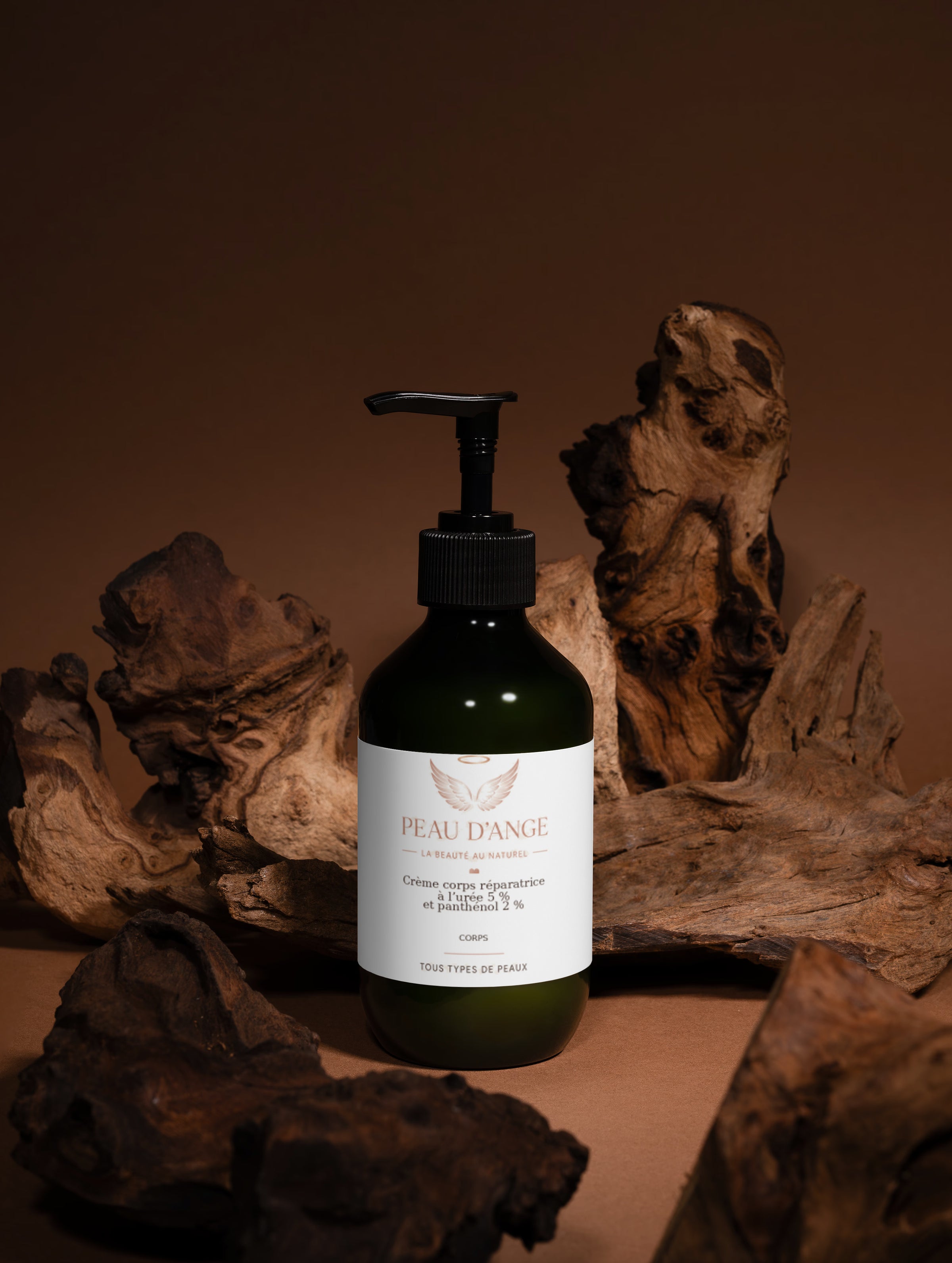 Crème corps réparatrice à l’urée 5 % et panthénol 2 % 280ml