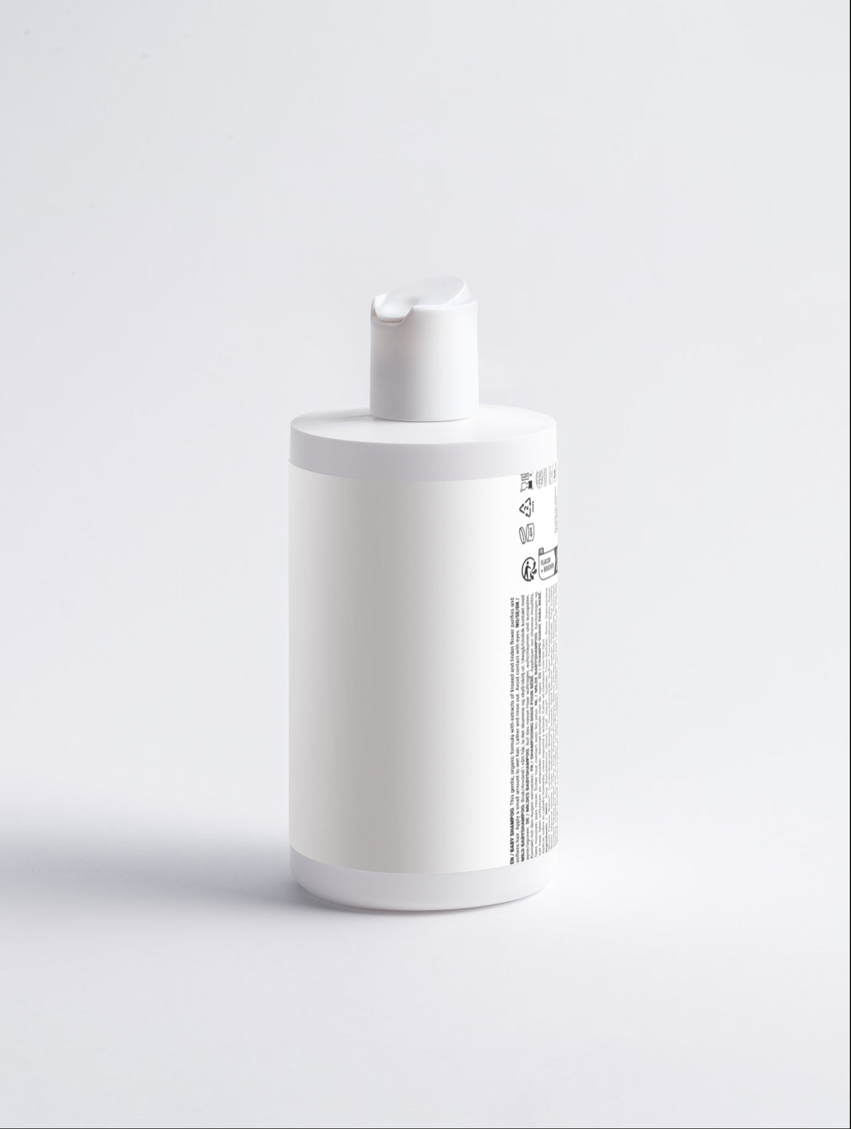 Shampoing doux pour bébé