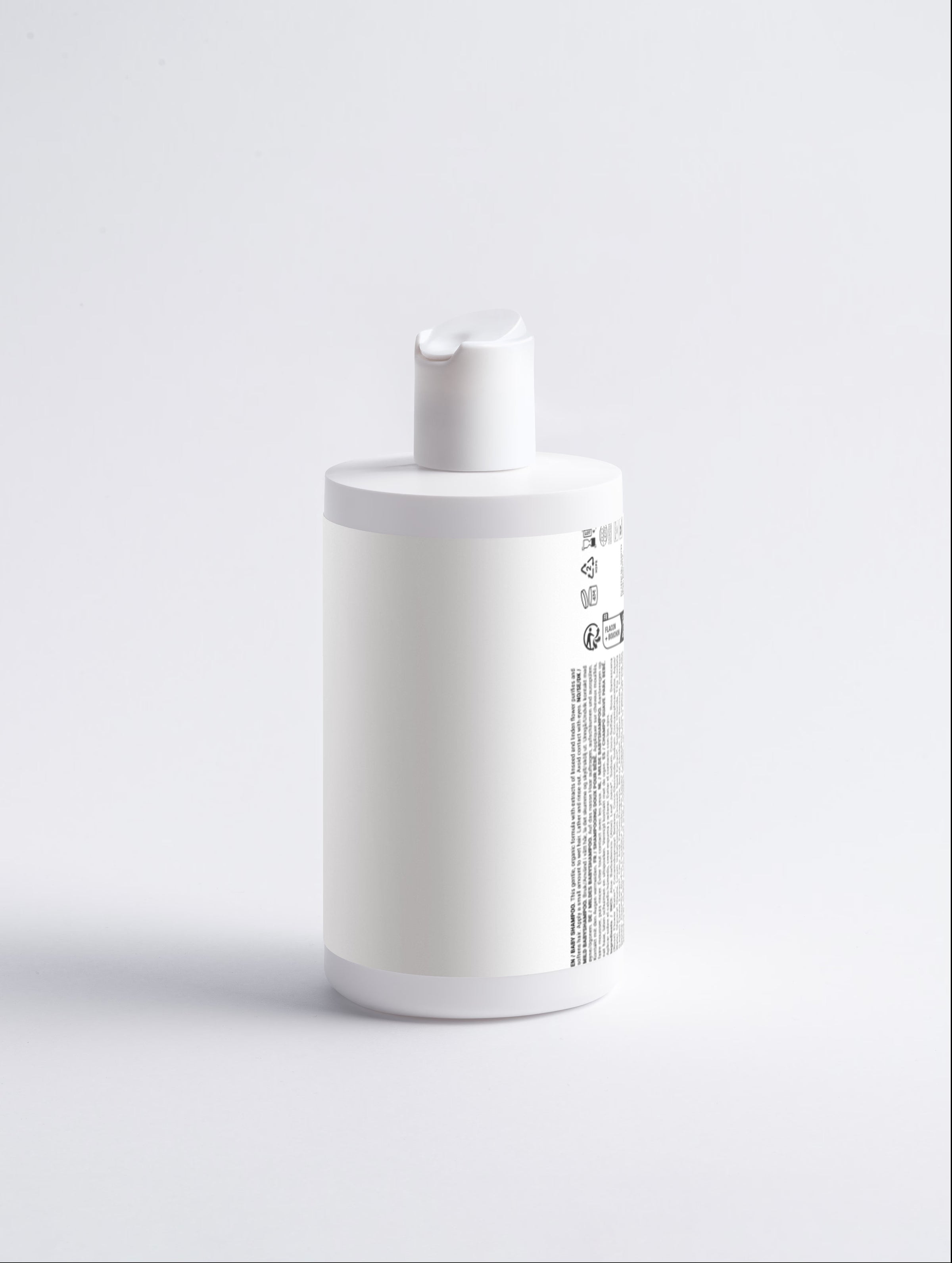 Shampoing doux pour bébé