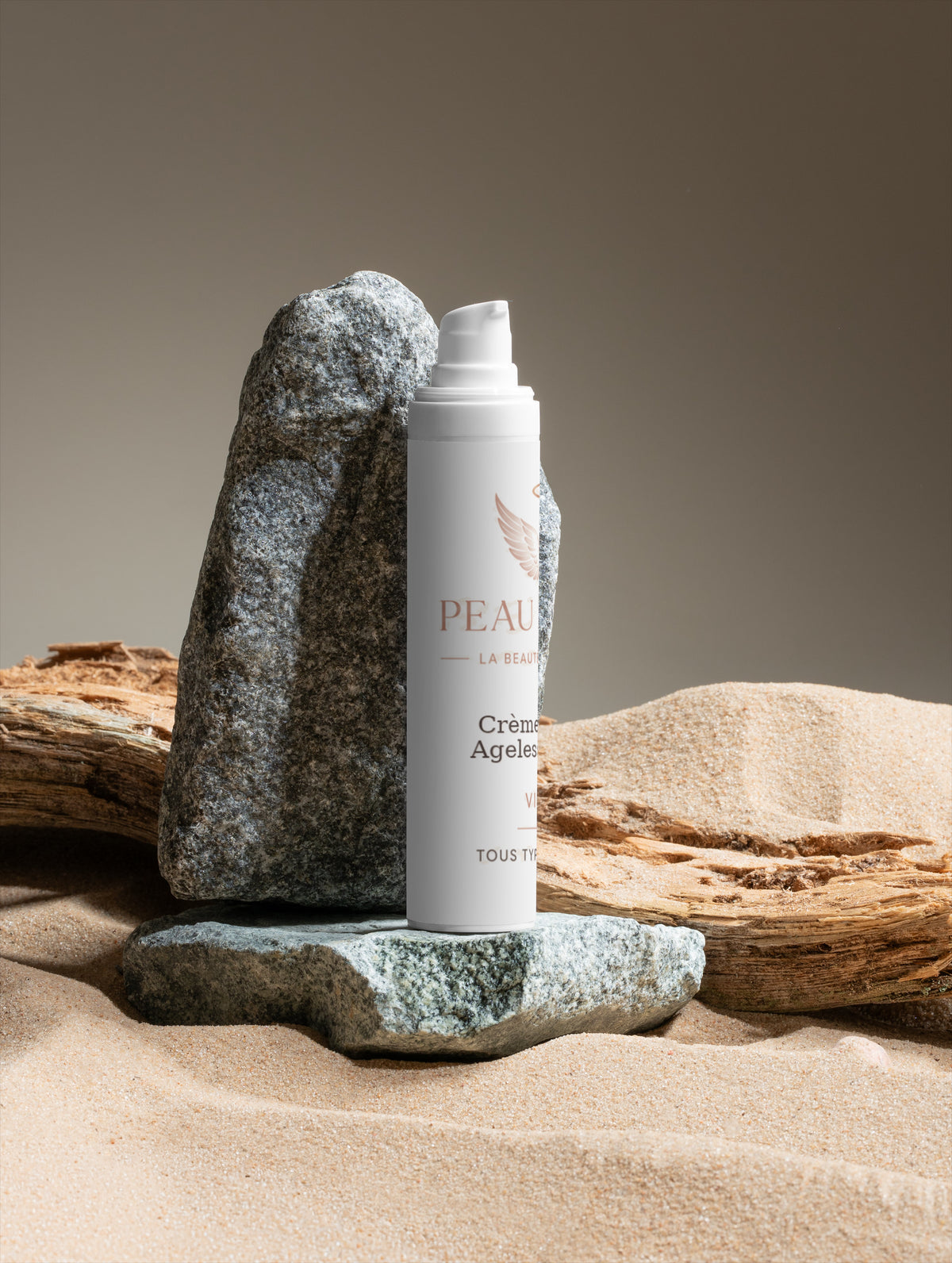 Crème anti-âge aux peptides jour & nuit 50ml