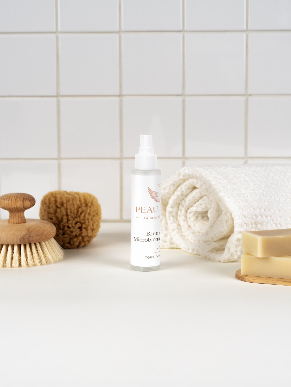 Brume visage prébiotique pour le microbiome 100ml