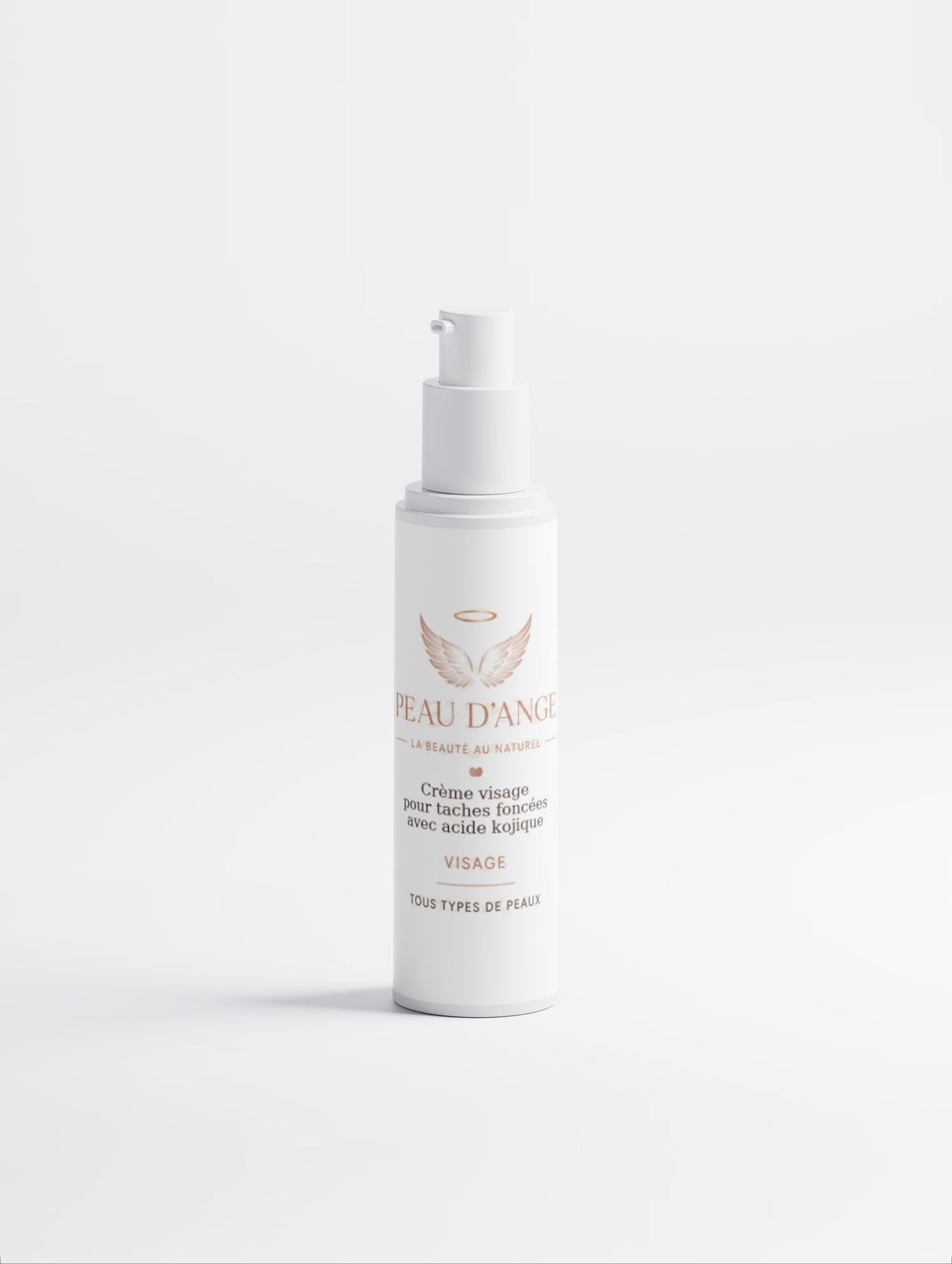 Crème visage anti-taches à l’acide kojique 50ml