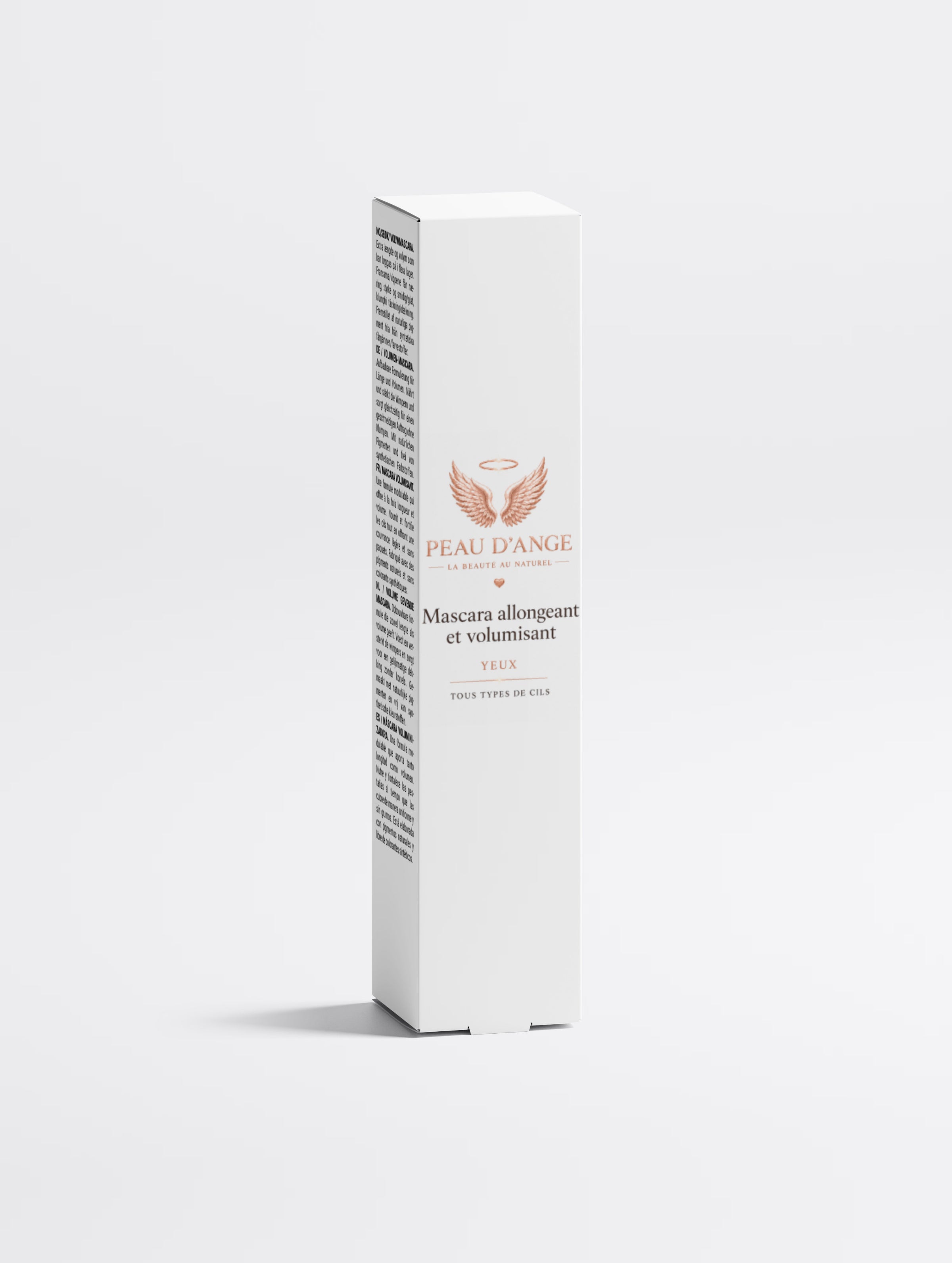 Mascara allongeant et volumisant 6g