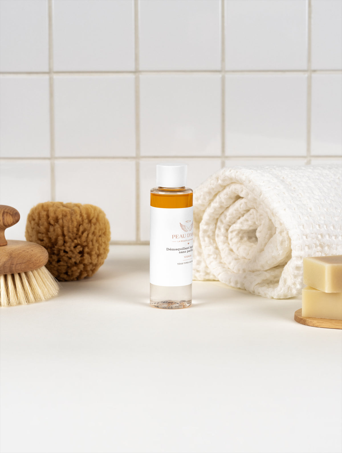 Démaquillant biphasique sans parfum 100ml
