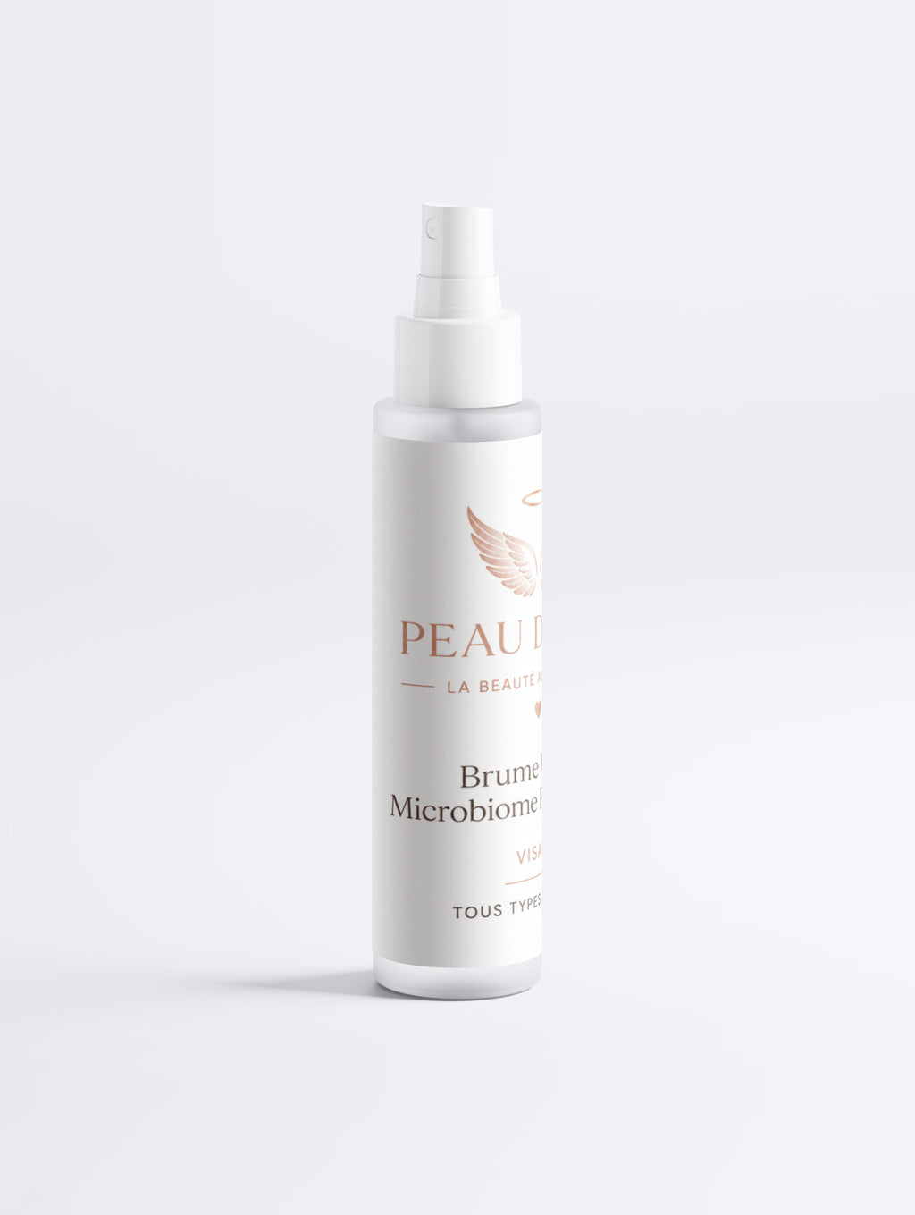 Brume visage prébiotique pour le microbiome 100ml