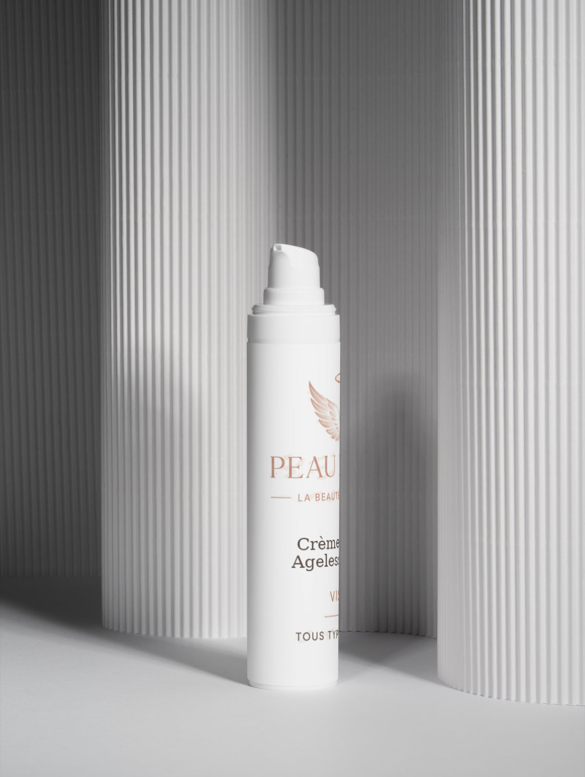 Crème anti-âge aux peptides jour & nuit 50ml