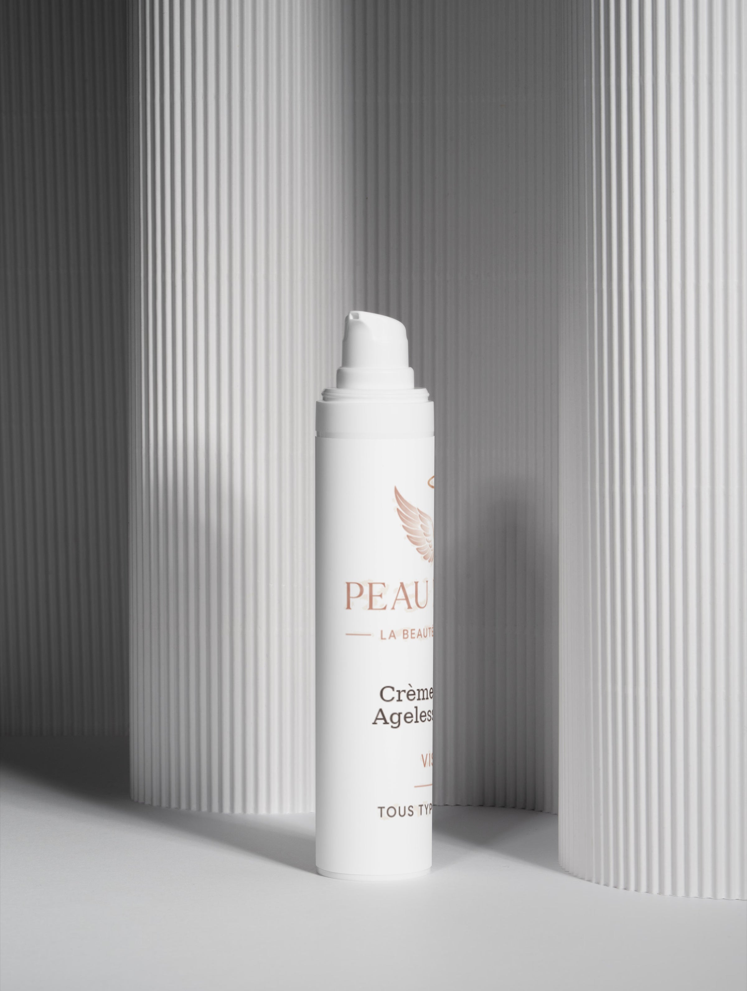 Crème anti-âge aux peptides jour & nuit 50ml
