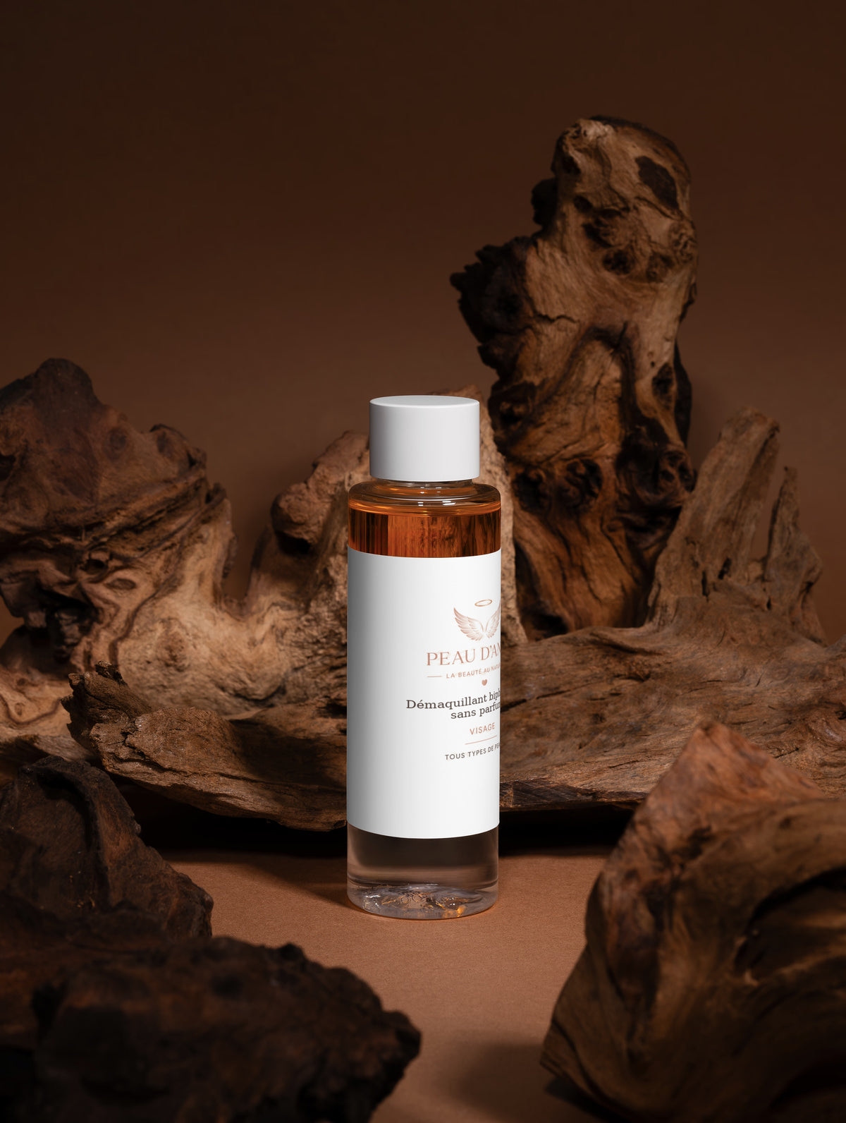 Démaquillant biphasique sans parfum 100ml