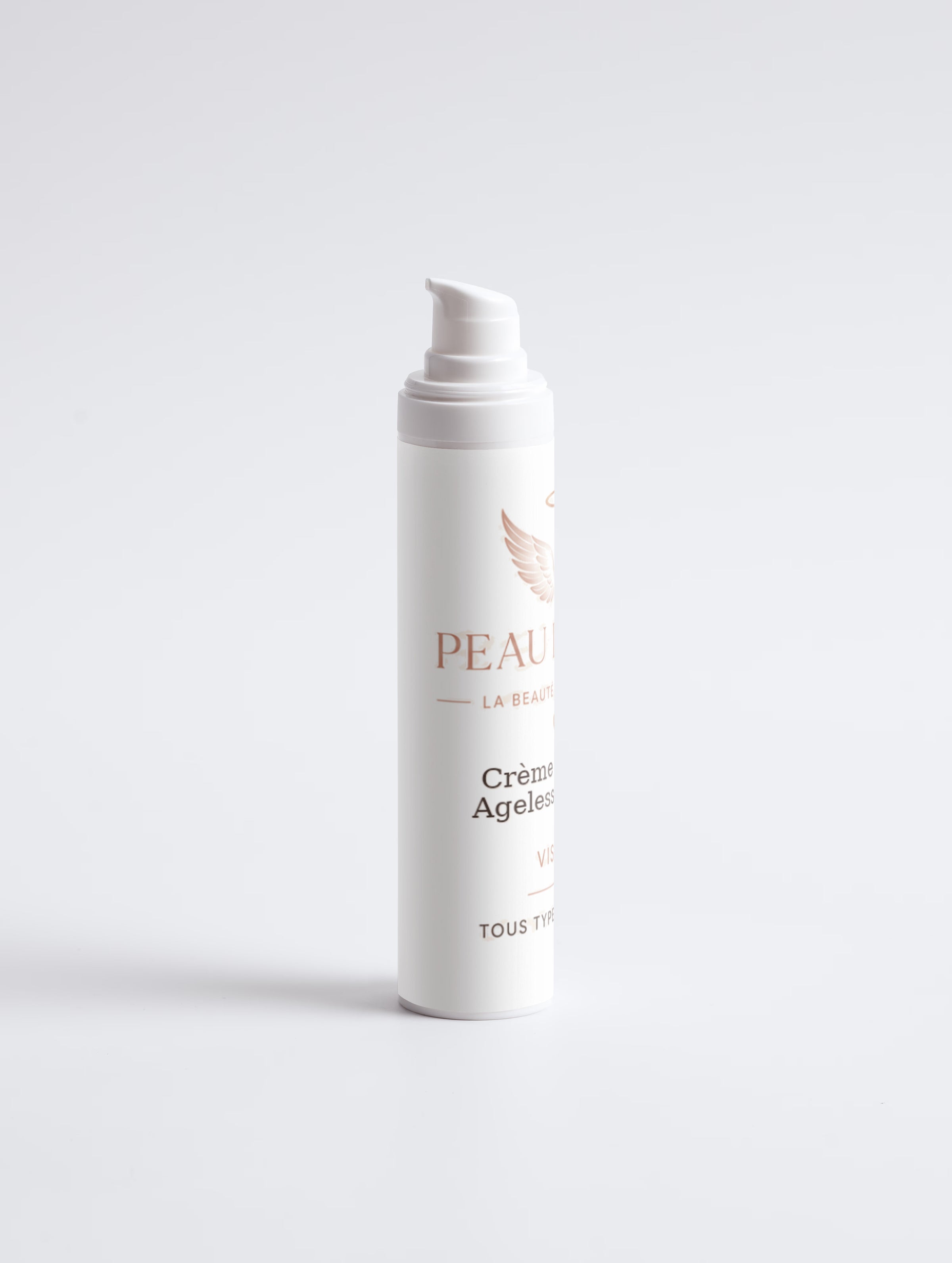Crème anti-âge aux peptides jour & nuit 50ml
