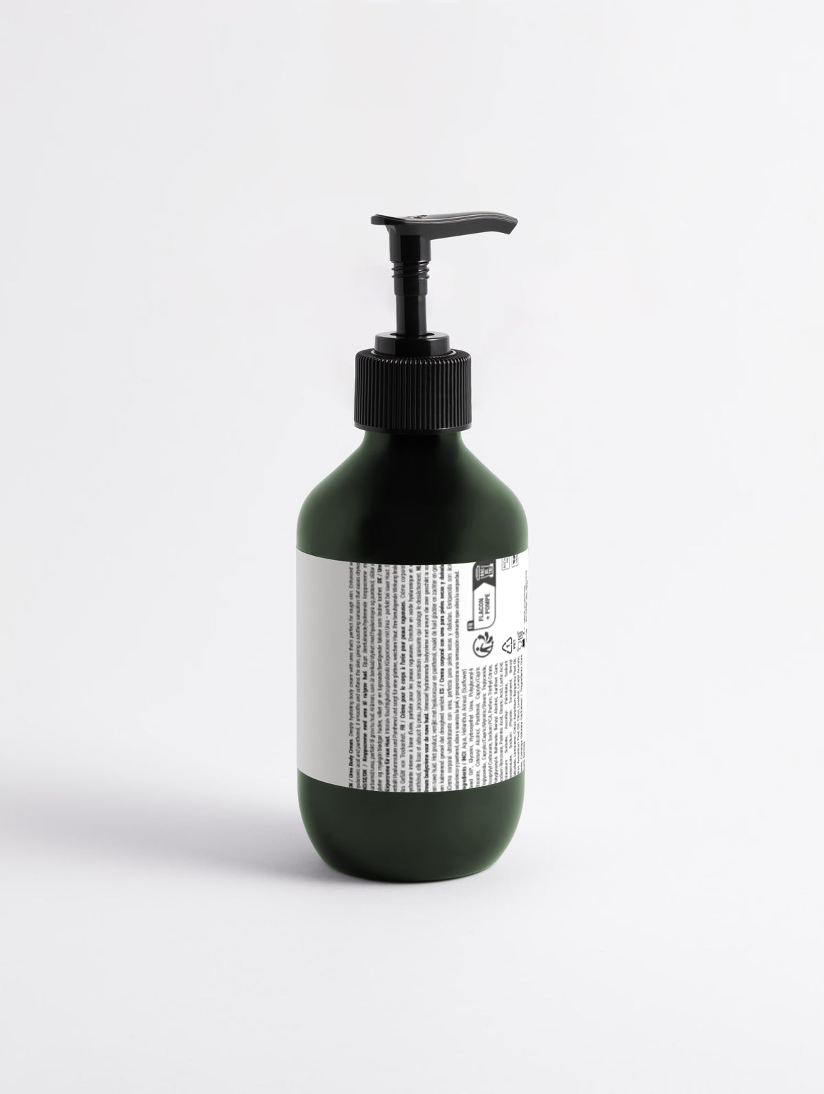 Crème corps réparatrice à l’urée 5 % et panthénol 2 % 280ml