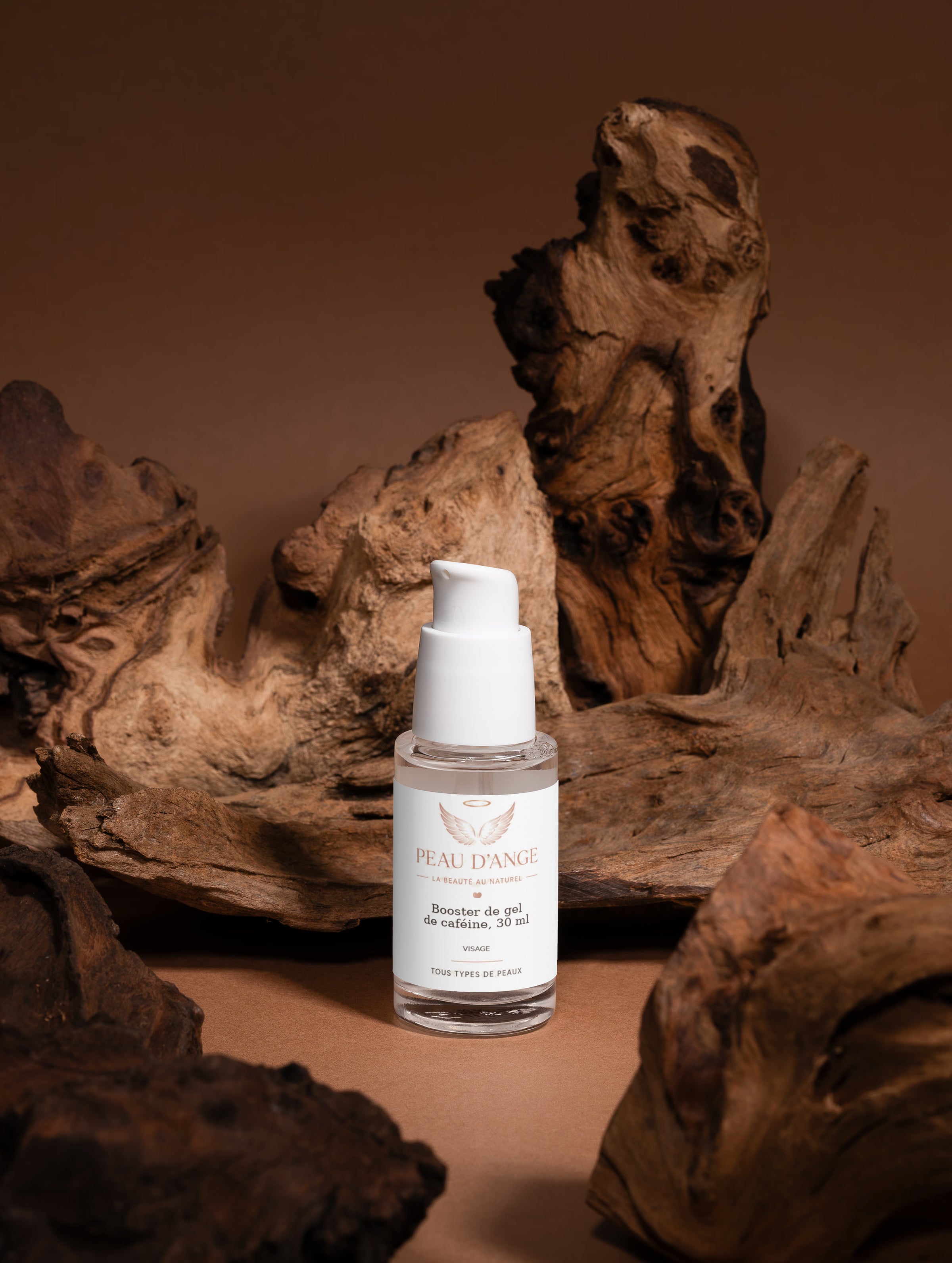 Gel booster à la caféine 30ml