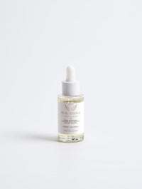 Huile fortifiante cheveux & cuir chevelu au romarin 30ml